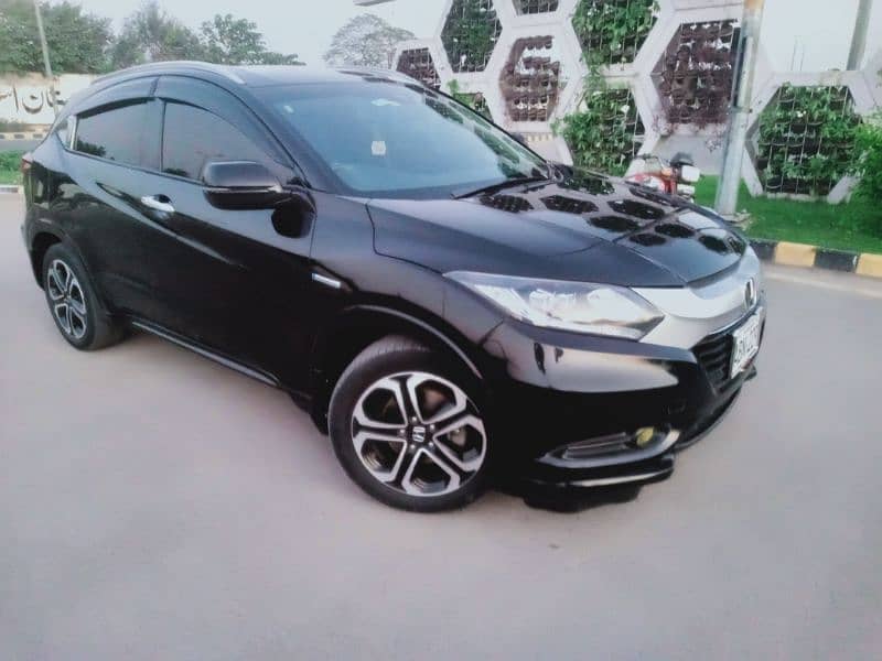 Honda Vezel 2015 Model/2020 Import 4