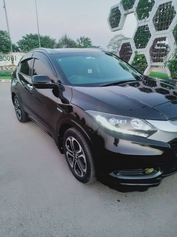 Honda Vezel 2015 Model/2020 Import 5