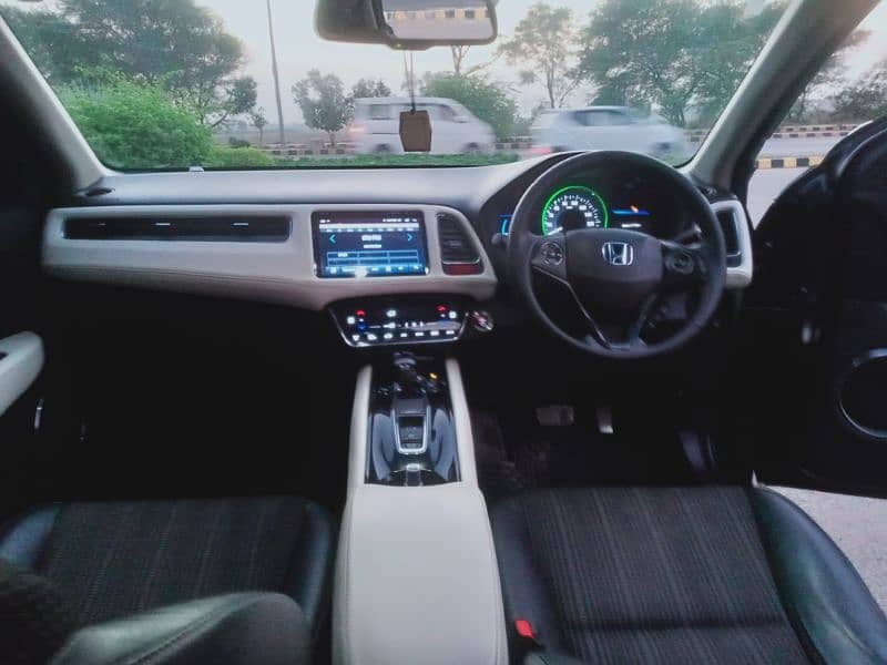 Honda Vezel 2015 Model/2020 Import 10