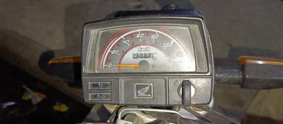 Honda CD 70 22/23 for sale