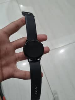 Samsung galaxy watch Active 22mm Black slightly used