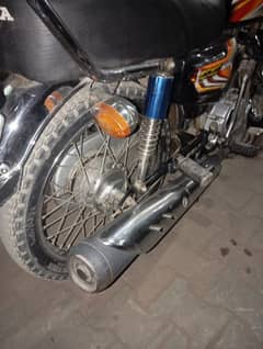 Honda 125cc