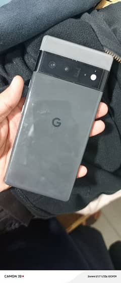 google pixel 6 pro 8/128 only mbl