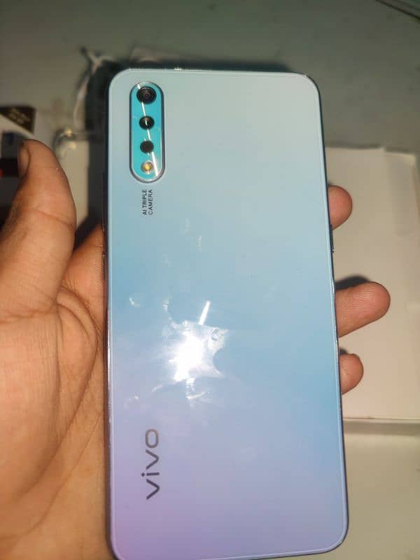 vivo s1 ram 8 256gb official PTA 1