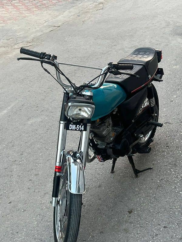 Honda 125 13Model 03415969179 3