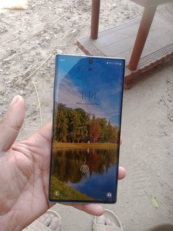 samsung note 10 plus 5G 2