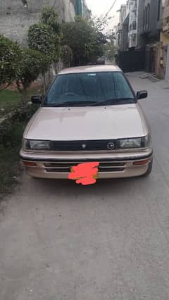 Toyota Corolla 2.0 D 1990