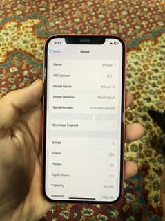 iPhone 12 64Gb Non Pta