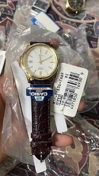 Casio Watch wholesaler 2