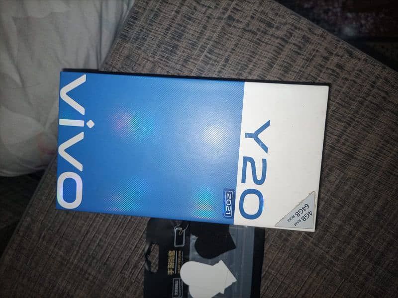 VIVO Y20 0