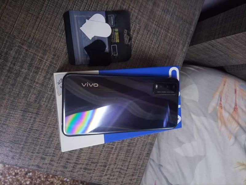 VIVO Y20 5