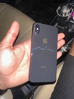 iPhone X 256 GB pta approved