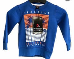 Export Quality Kids Garments Sweatshirts And kids denim