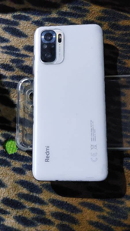 Redmi note 10s 4