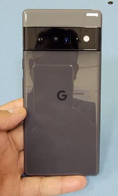 Google pixel 6 pro pta Official