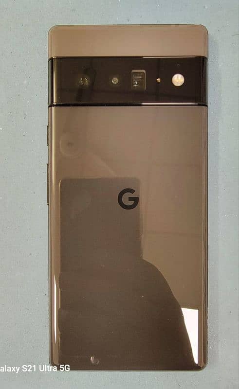 Google pixel 6 pro pta Official 1