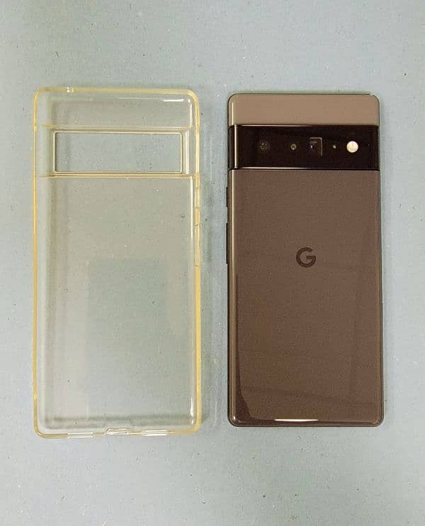 Google pixel 6 pro pta Official 4