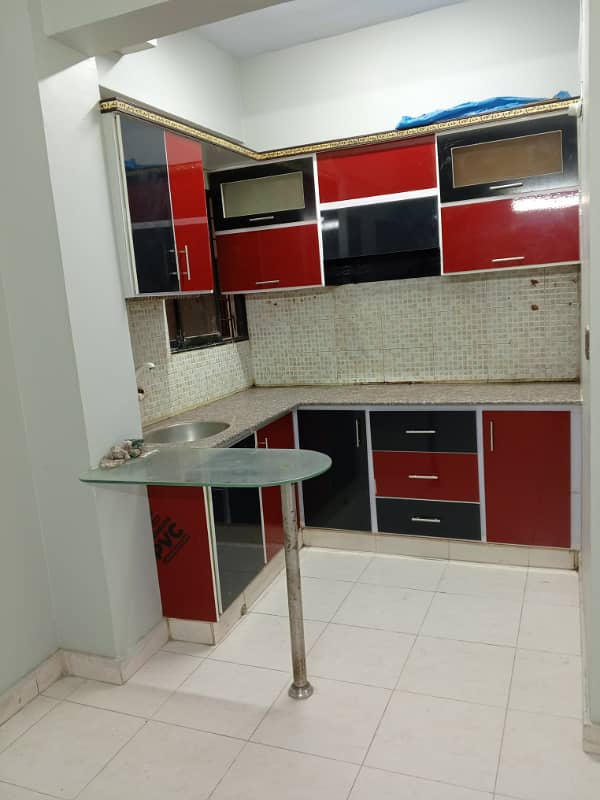 2 bed and launge flat available for rent in country comforts gulzar e hijri scheme 33 5