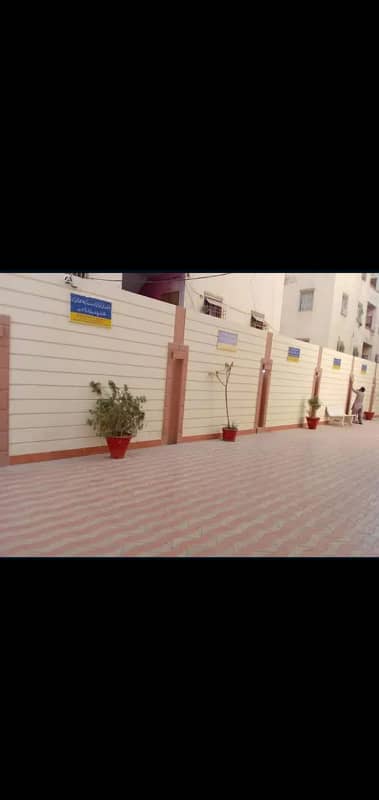 2 bed and launge flat available for rent in country comforts gulzar e hijri scheme 33 12