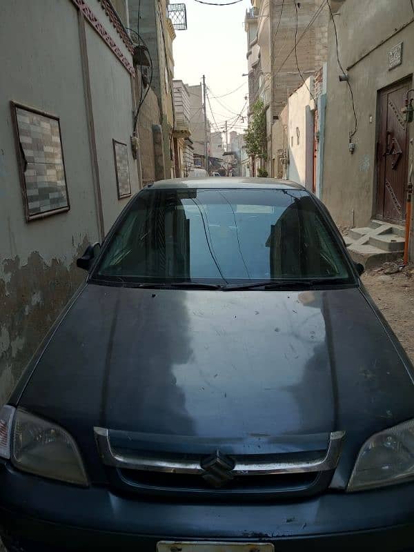 Suzuki Cultus VXR 2007 0