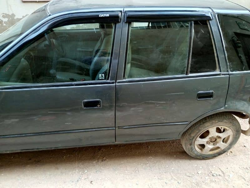 Suzuki Cultus VXR 2007 2