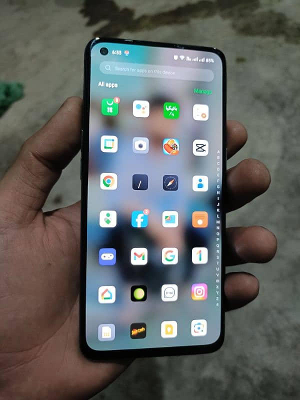 oppo reno 6 . .  8gb 128gb 0