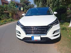 Hyundai Tucson 2021