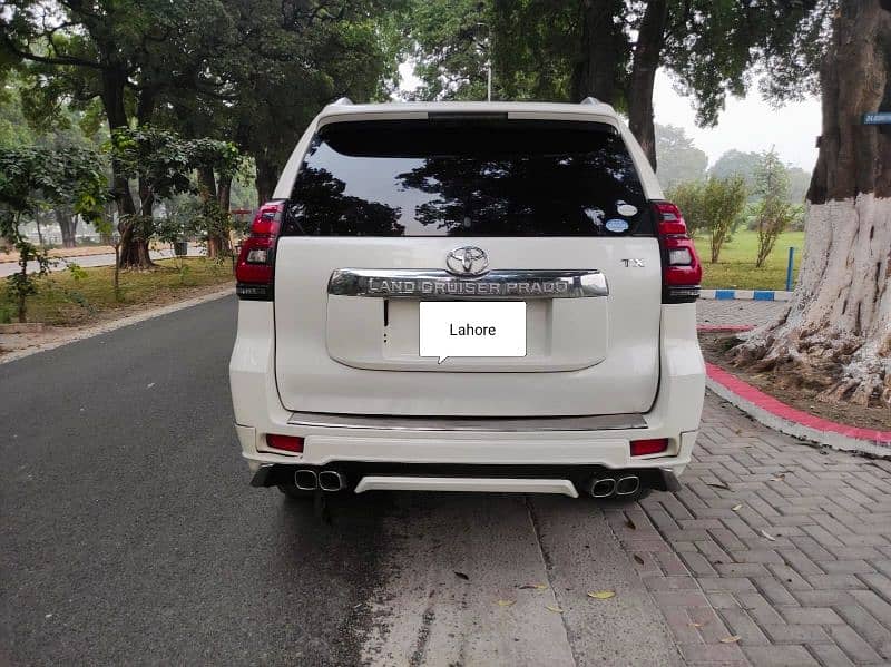 2011 Toyota Prado TX 2.7 7 Seater 4