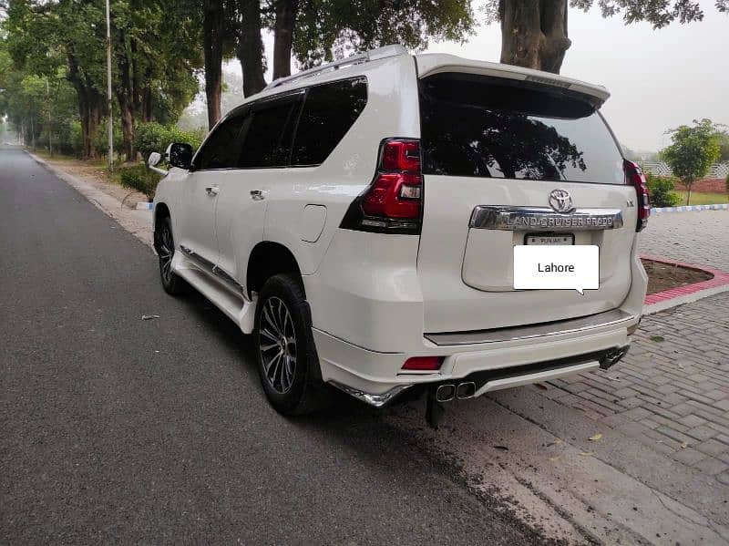 2011 Toyota Prado TX 2.7 7 Seater 6