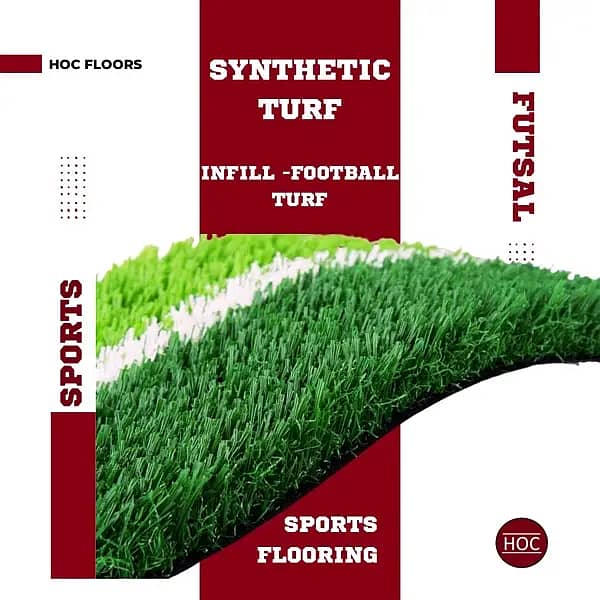 Astro turf / Artificial grass carpet / feild grass / sports grass 0