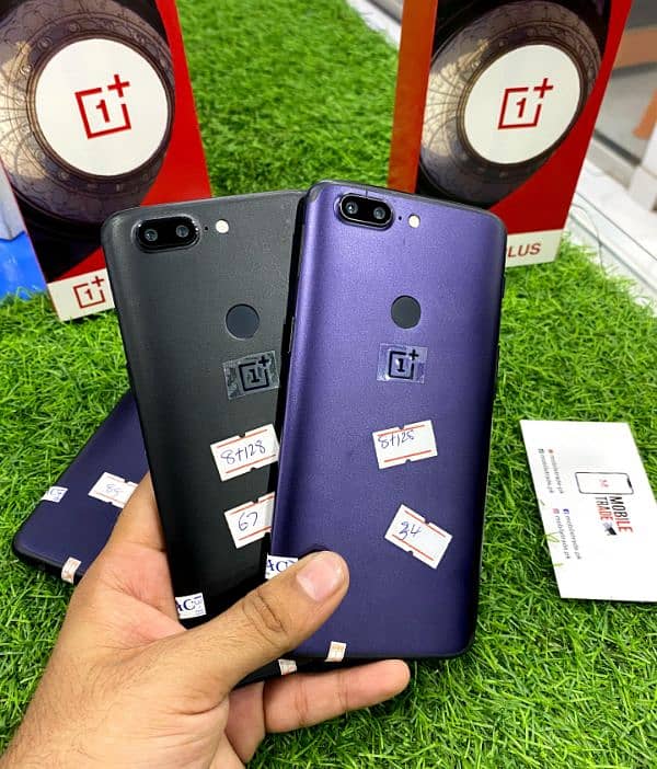 OnePlus 9 Pro, 9, 8 Pro, 8, 7T, 5T 18