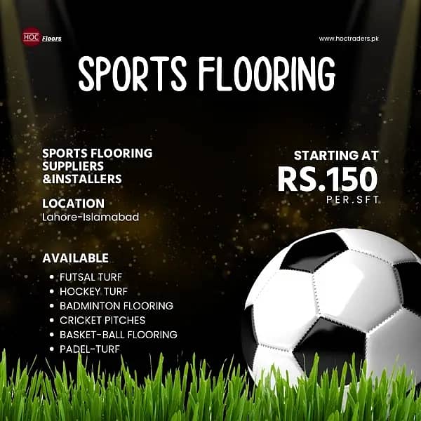 Astro turf / Artificial grass carpet / feild grass / sports grass 3