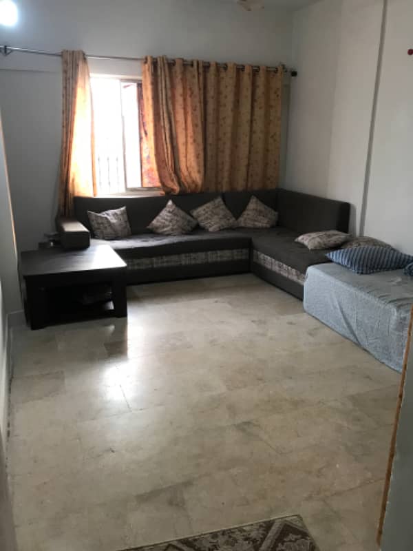 Appartment For Sell in Block K North Nazimabad 0