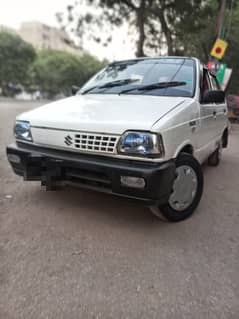 Suzuki Mehran modified 03110226803