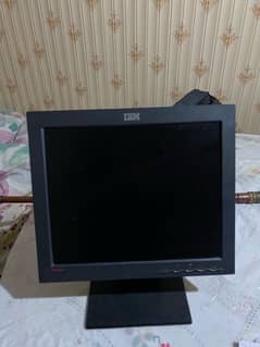 IBM led monitor only