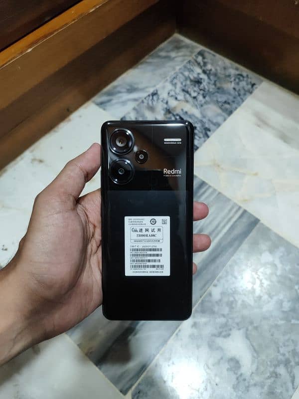 Redmi note 13 pro plus (Read Ad first) 2