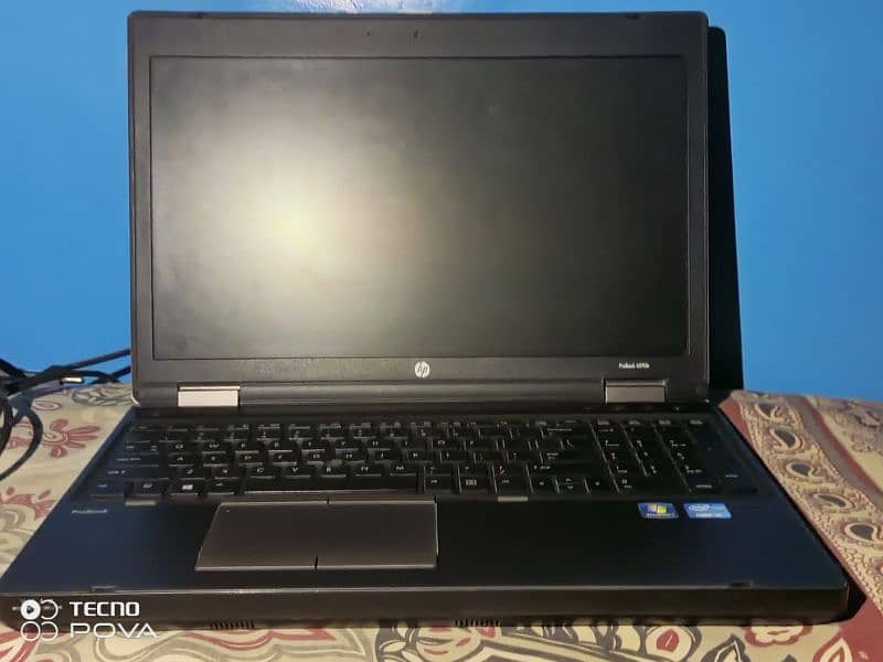 HP probook 2