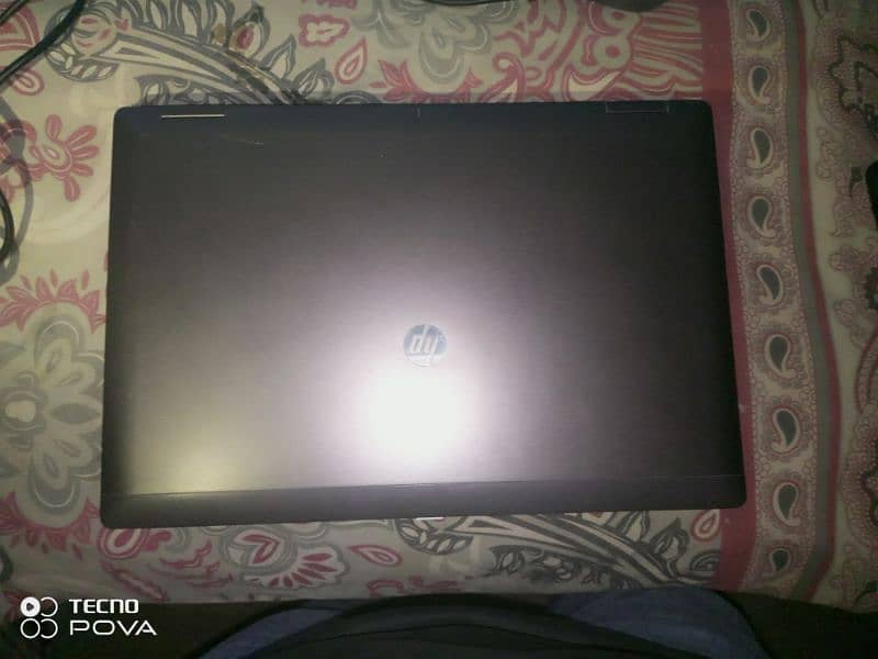 HP probook 4