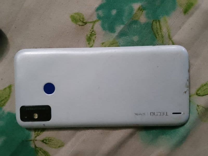 Tecno spark 6 for sell 2