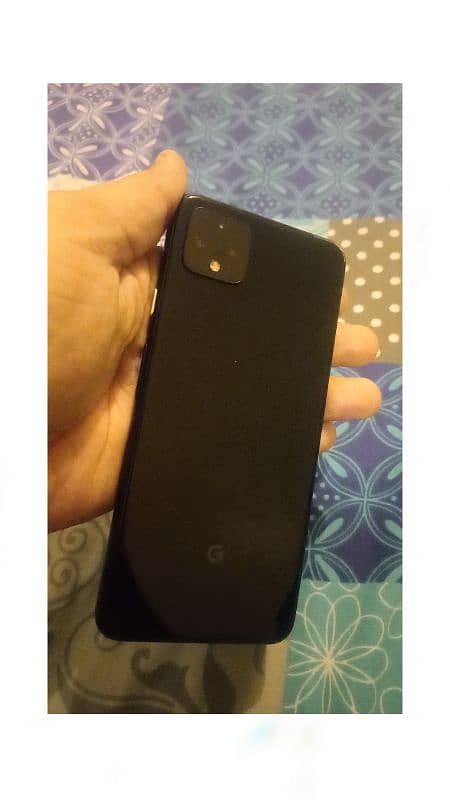 google pixel 4 xl 3