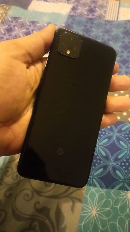 google pixel 4 xl 4