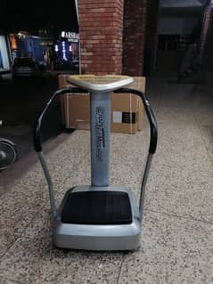 Crazyfit Massager Commercial Grade 150kg capacity good condition