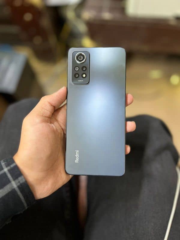 Redmi Note 12 Pro 8/256 Full Box 0