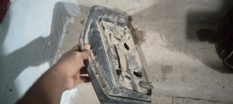 hyundai excel 1993 model spare parts 6