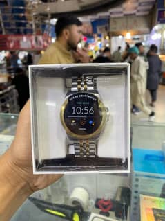 Fossil smart watches