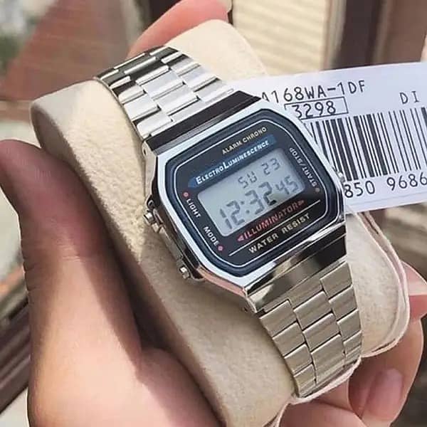 Original Casio watches in wholesale 5