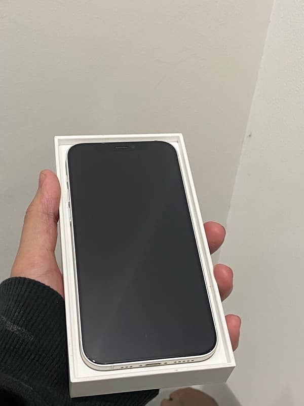 iPhone 12 Pta Approved With Box 64gb Waterproof 4