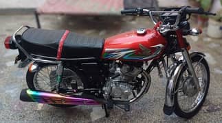 Honda CG 125