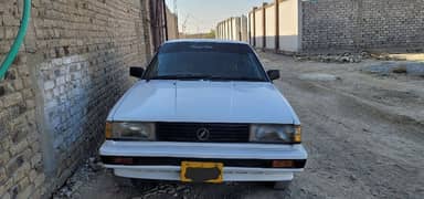 Nissan Sunny 1986 1500cc X corolla automatic engine