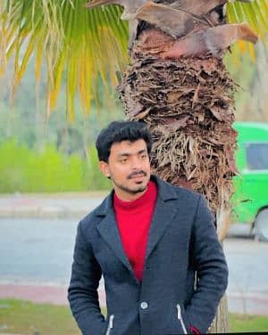 KUMAIL RAZA 